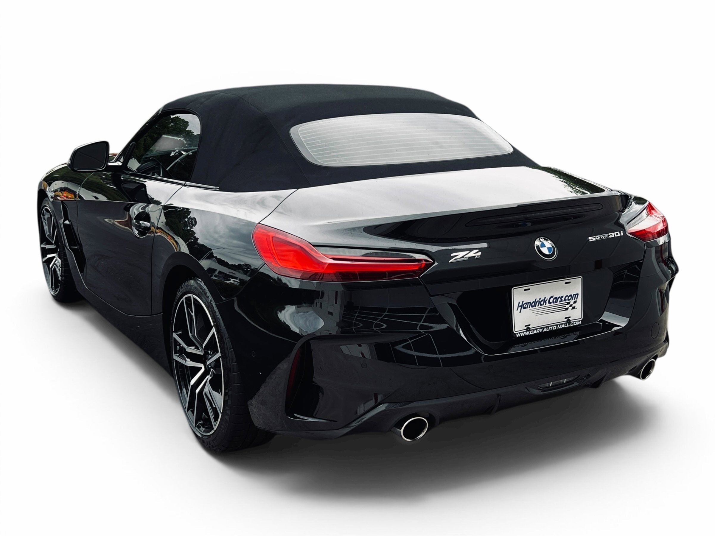 2020 BMW Z4 sDrive30i photo 5
