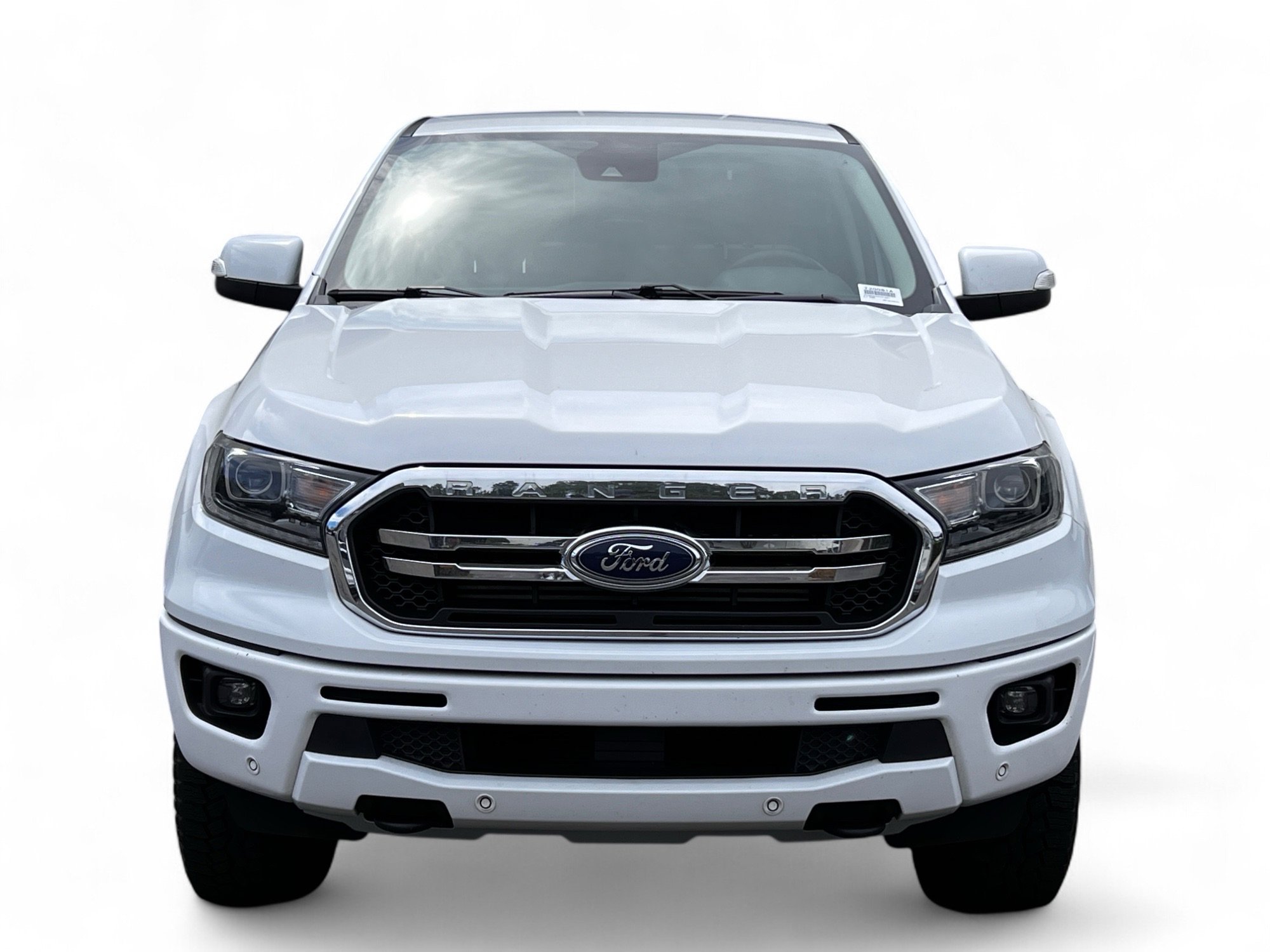 2022 Ford Ranger photo 2