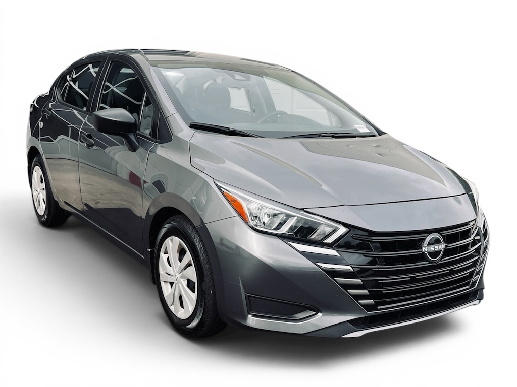 Used 2024 Nissan Versa S Sedan