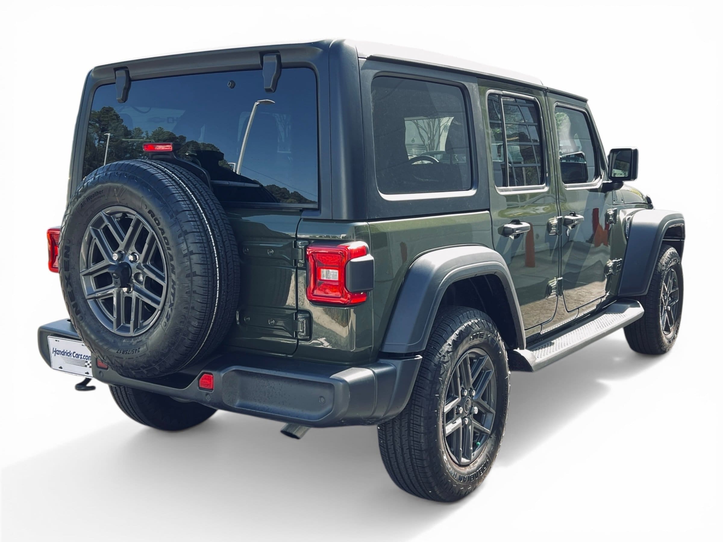 2024 Jeep Wrangler Sport S photo 3