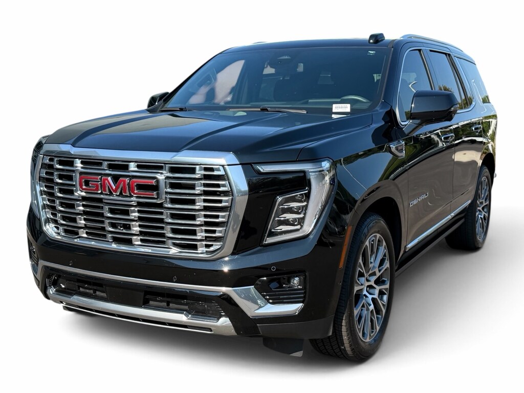 Used 2025 GMC Yukon Denali SUV