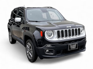 2018 Jeep Renegade Limited SUV