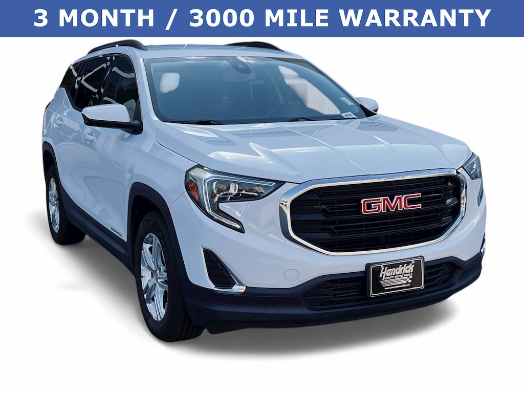 Used 2020 GMC Terrain SLE SUV