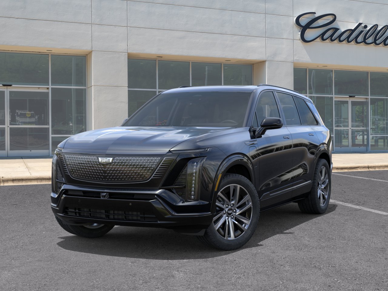 CADILLAC Vistiq Sport