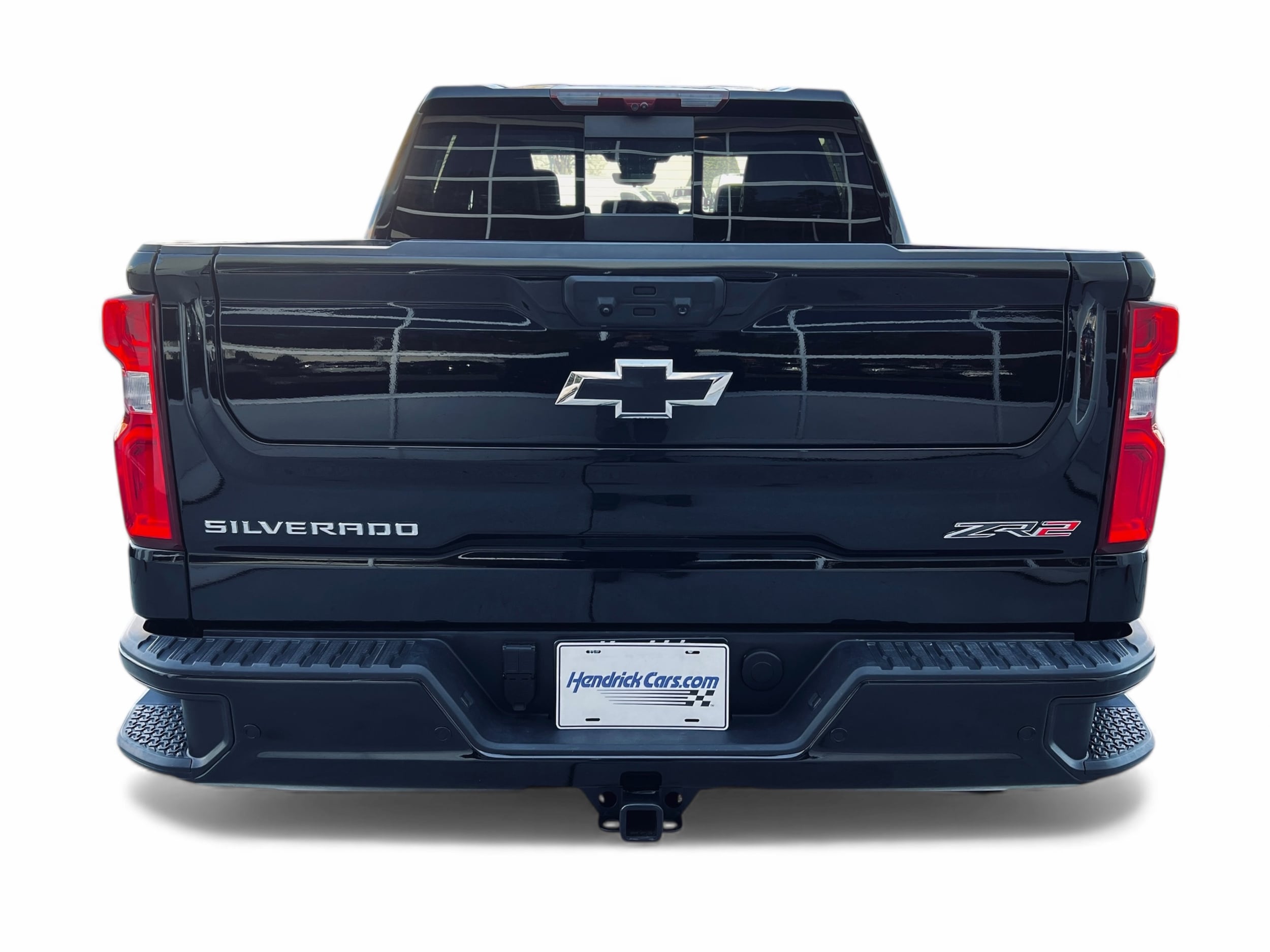 2025 Chevrolet Silverado 1500 ZR2 photo 6