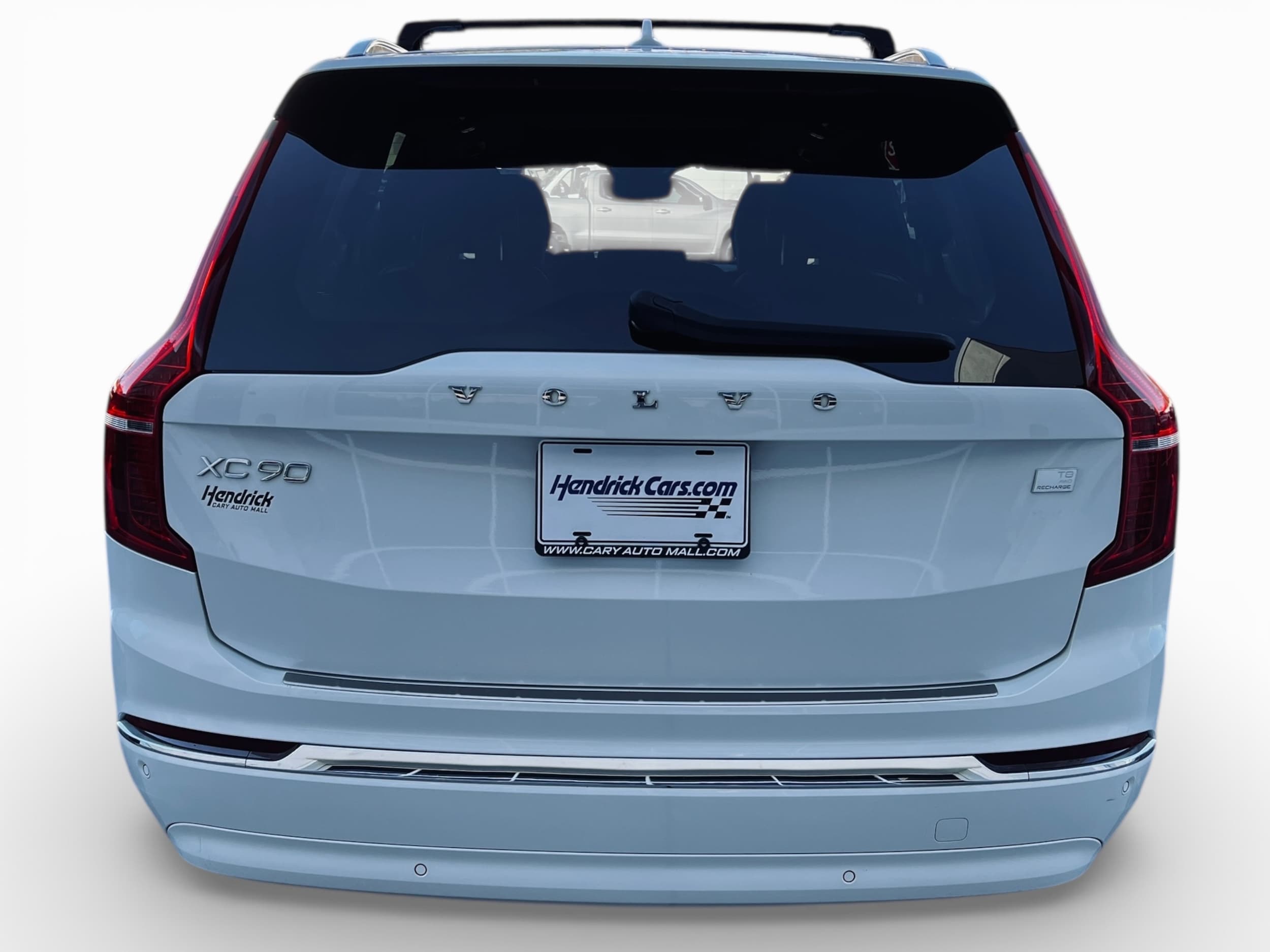 2024 Volvo XC90 Recharge Plug-In Hybrid Plus Bright Theme photo 6