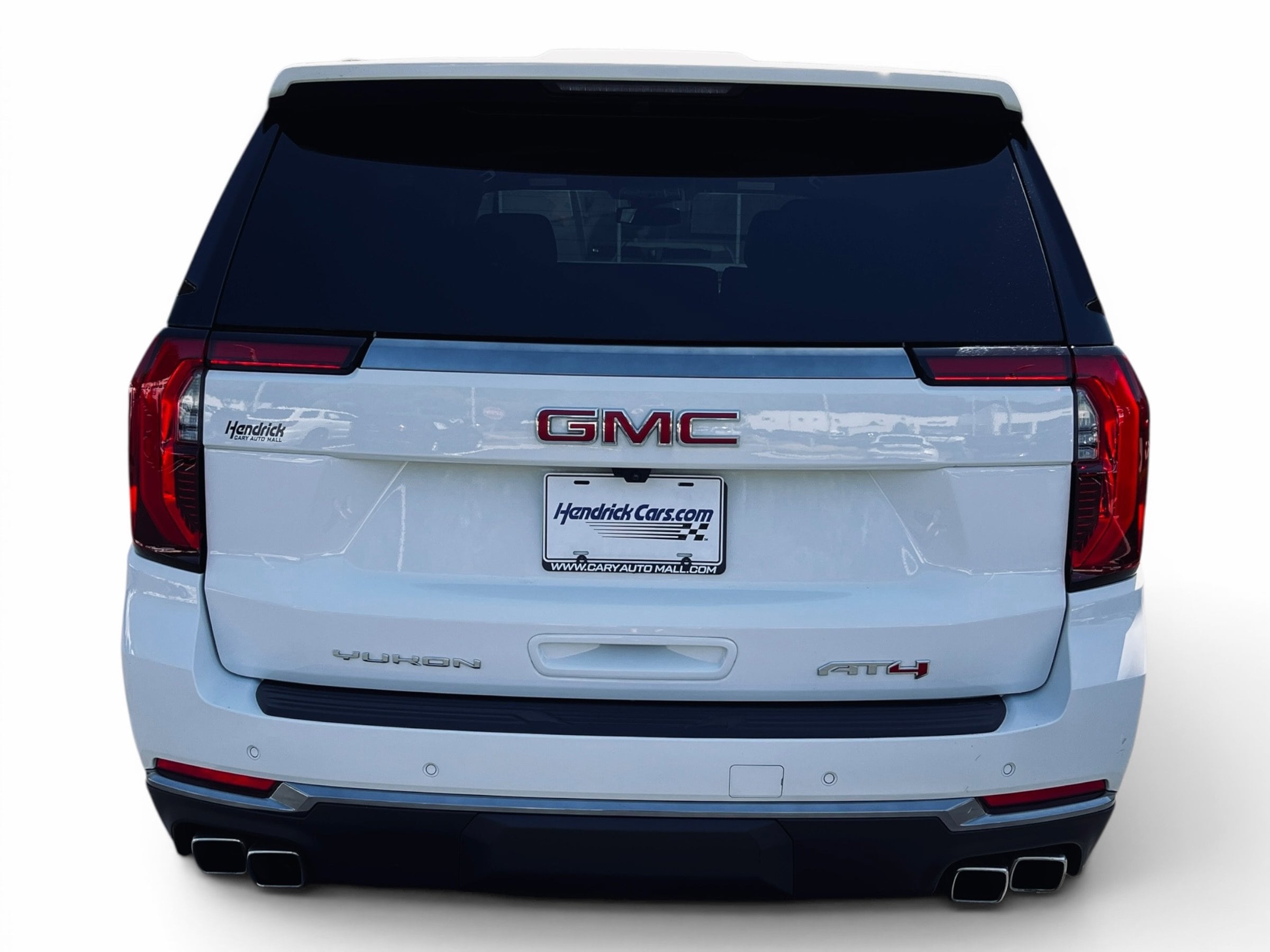 2025 GMC Yukon AT4 photo 6
