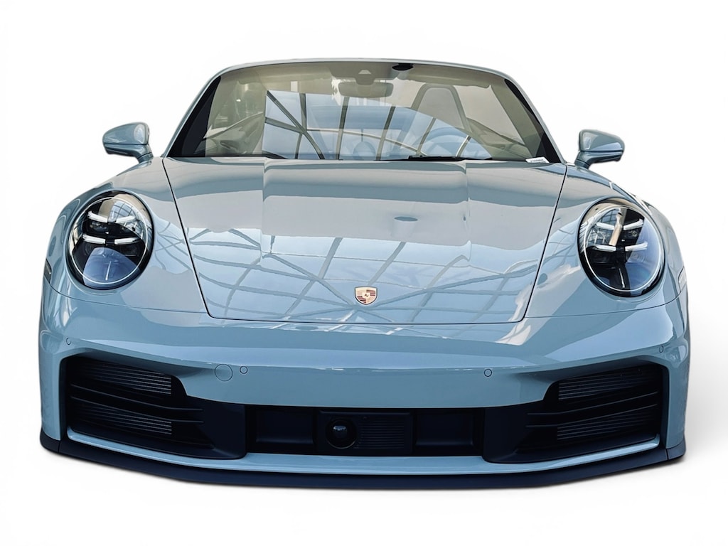 Used 2025 Porsche 911 Carrera S Convertible