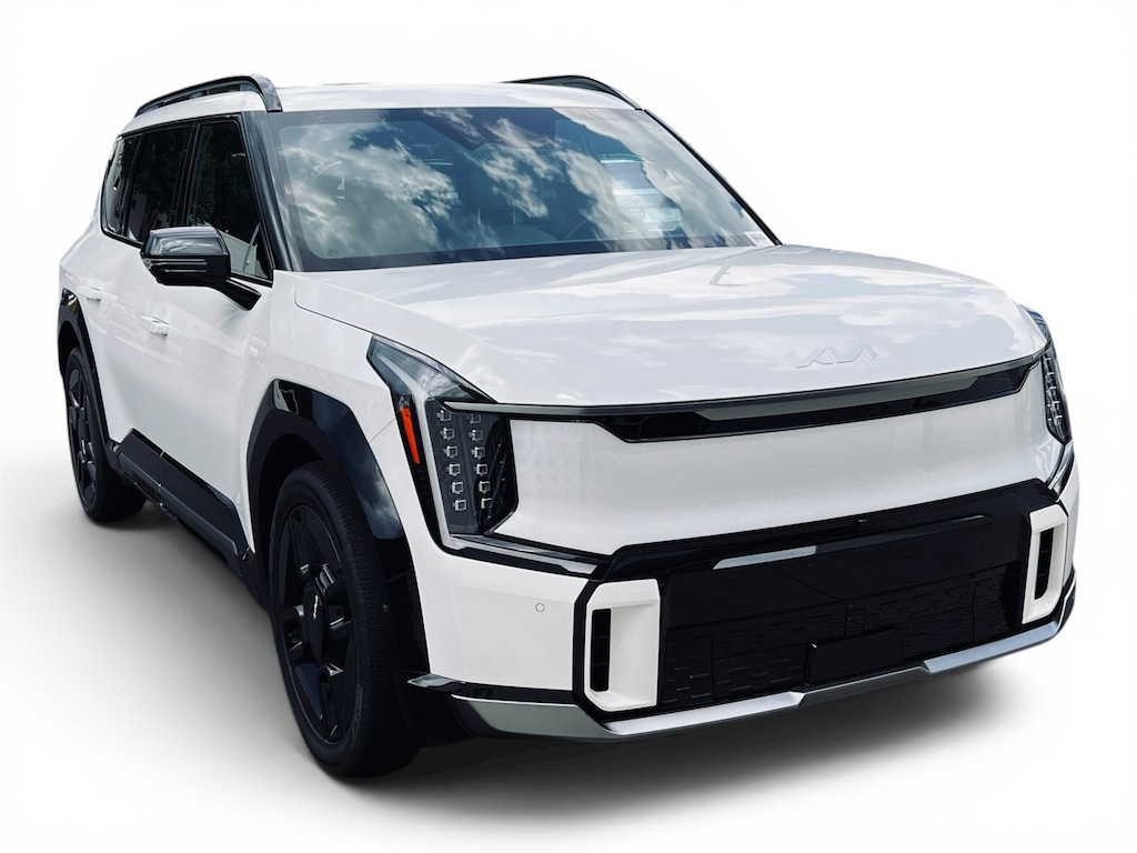 Used 2024 Kia EV9 GT-Line SUV