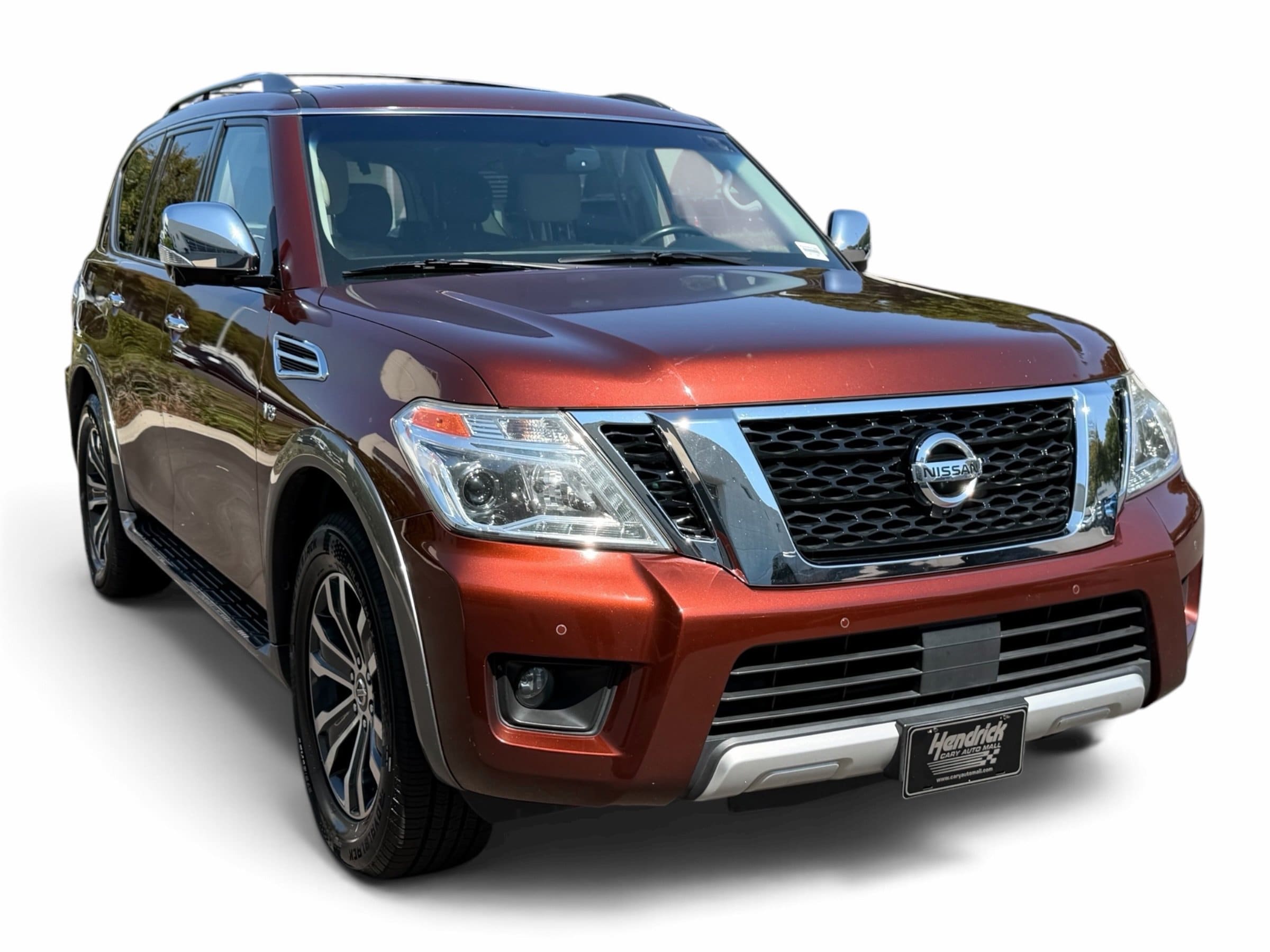 2017 Nissan Armada SL