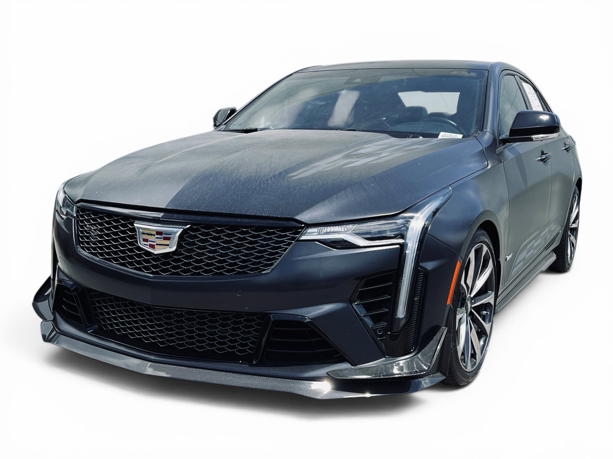 CADILLAC CT4-V Blackwing