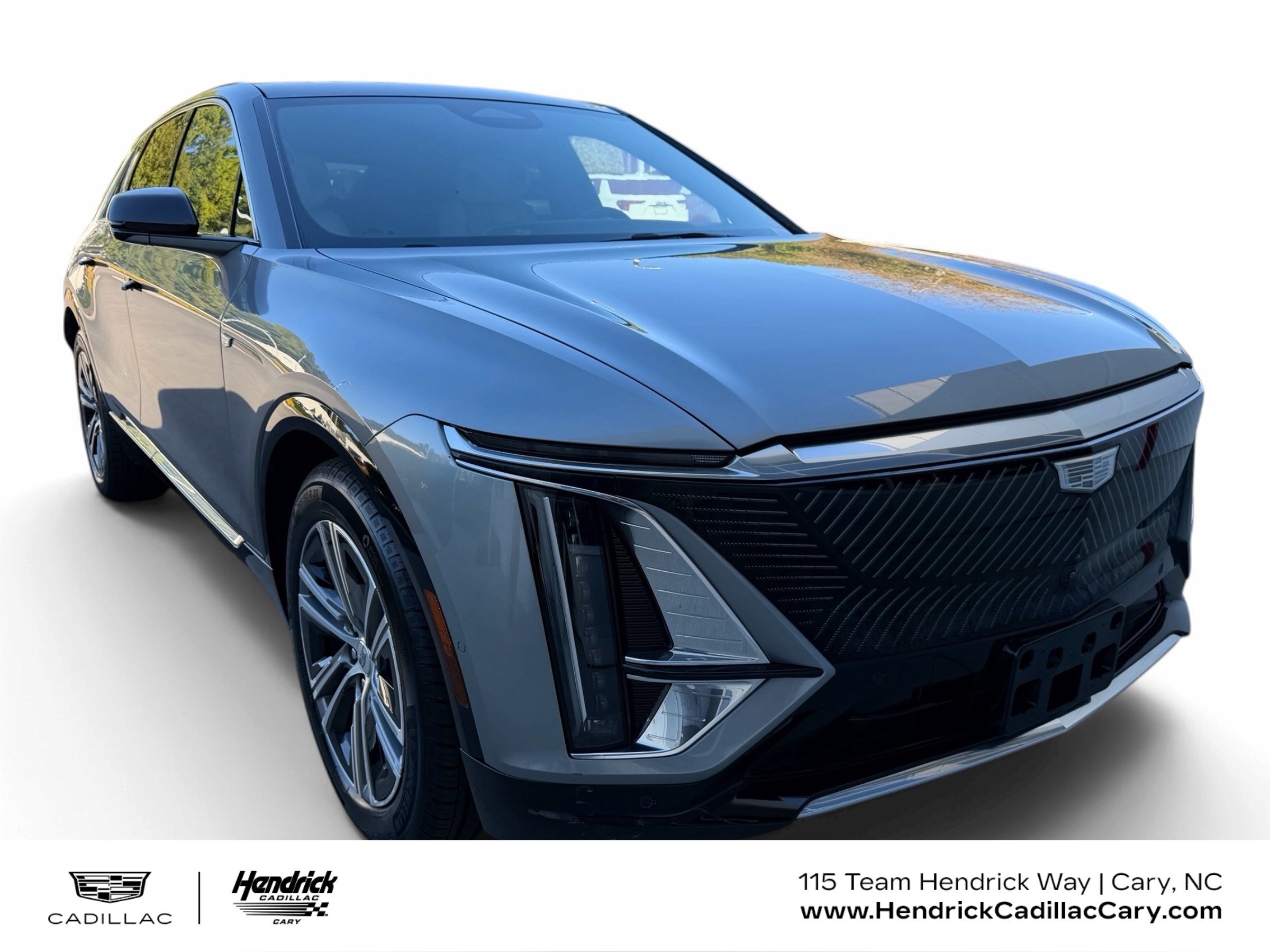  CADILLAC Lyriq