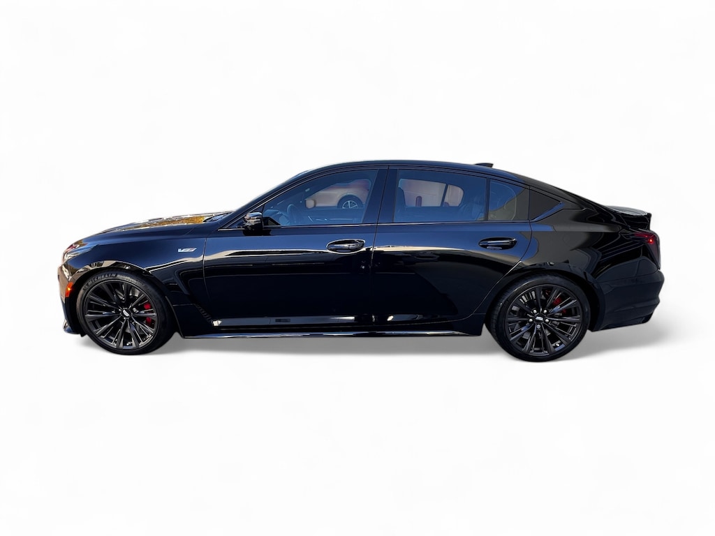 Used 2023 CADILLAC CT5-V Blackwing Sedan