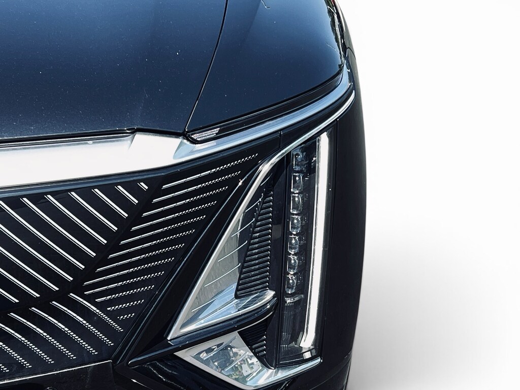 Certified 2024 CADILLAC Lyriq Tech SUV