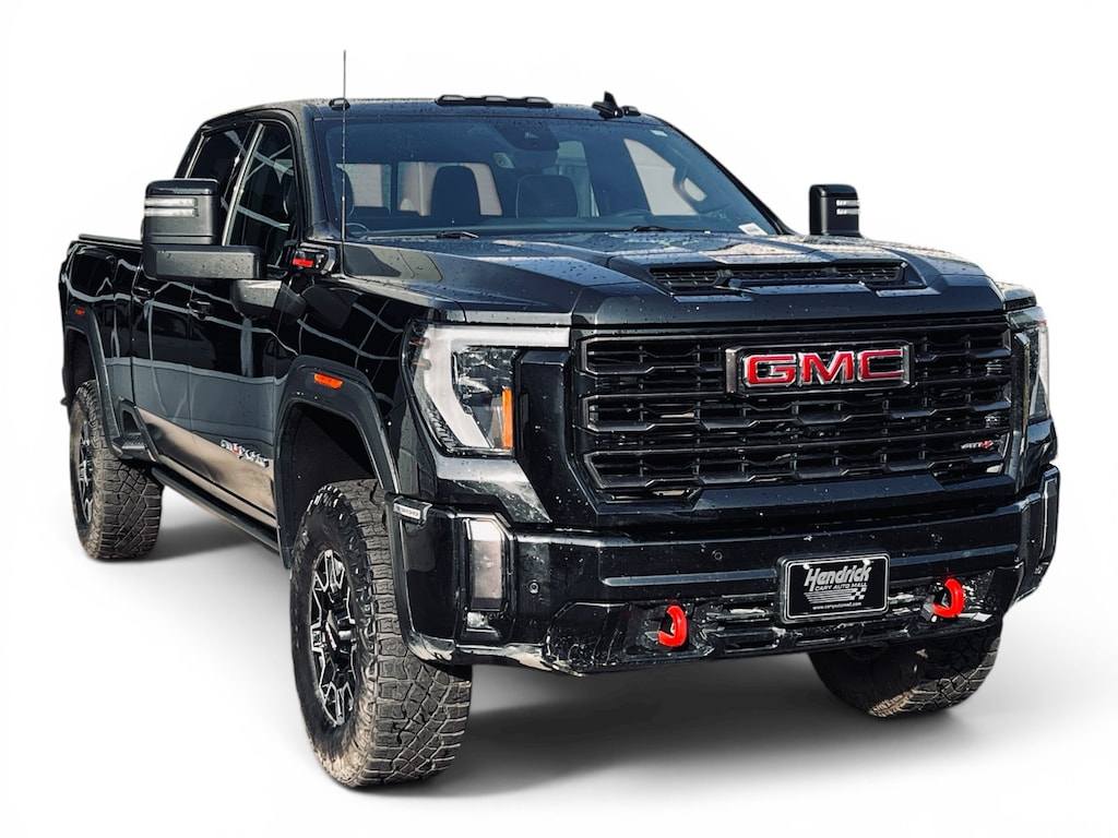 Used 2024 GMC Sierra 2500HD AT4X Pickup
