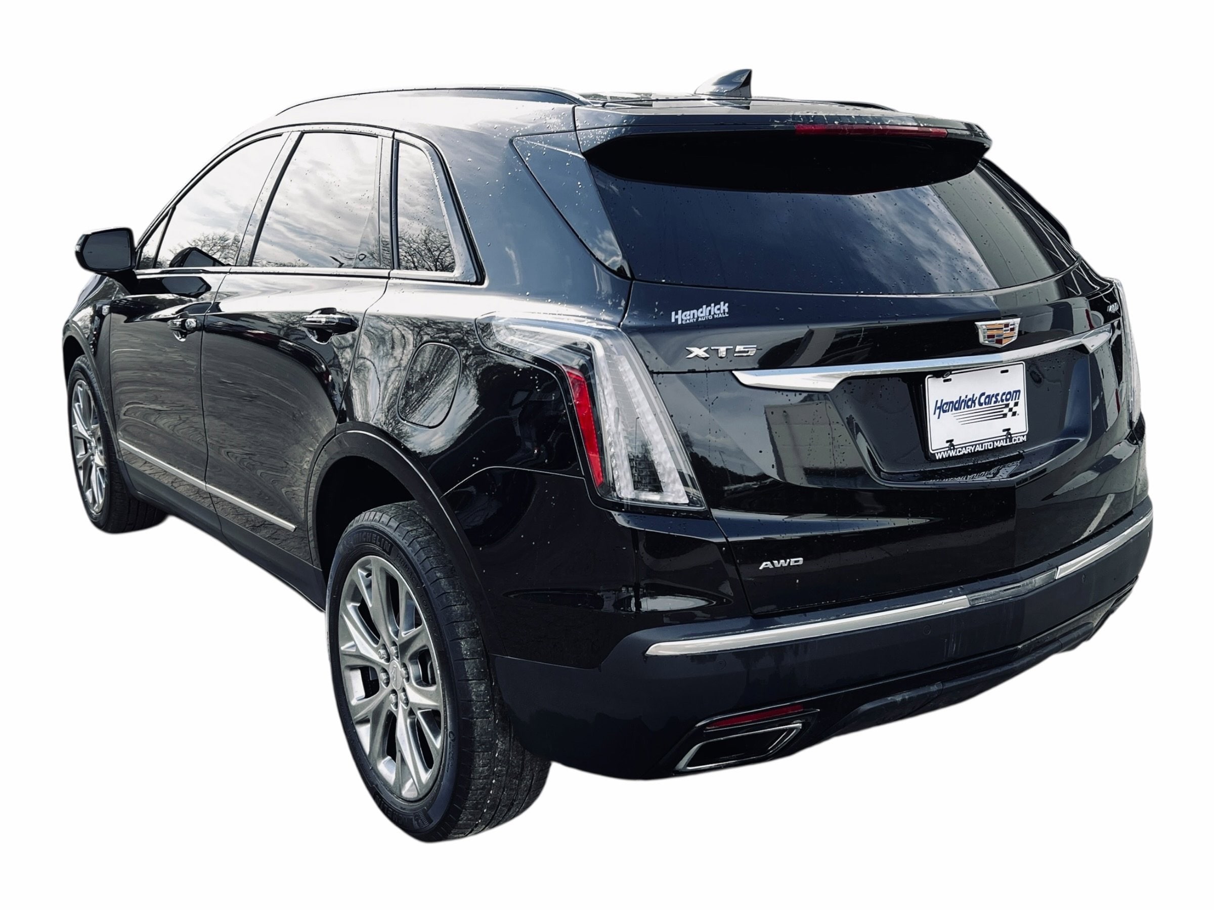 2021 CADILLAC XT5 AWD Sport photo 6