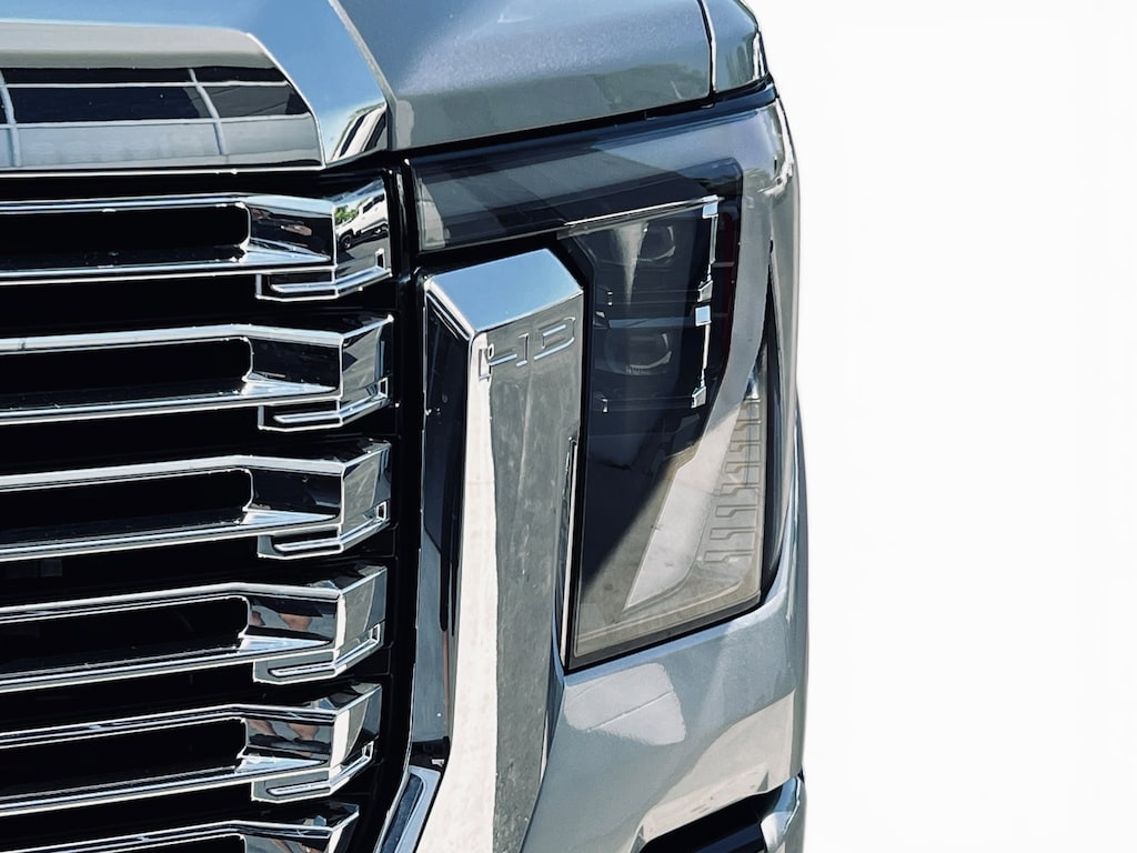 Used 2025 GMC Sierra 2500HD Denali Pickup