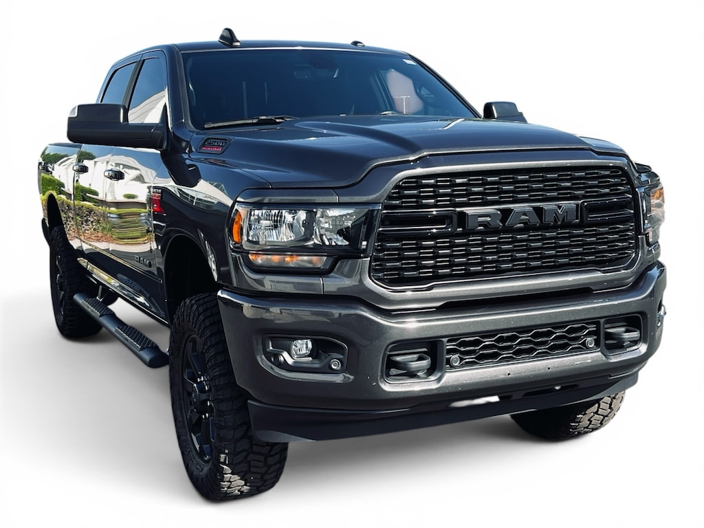 Used 2022 Ram 2500 Big Horn Pickup