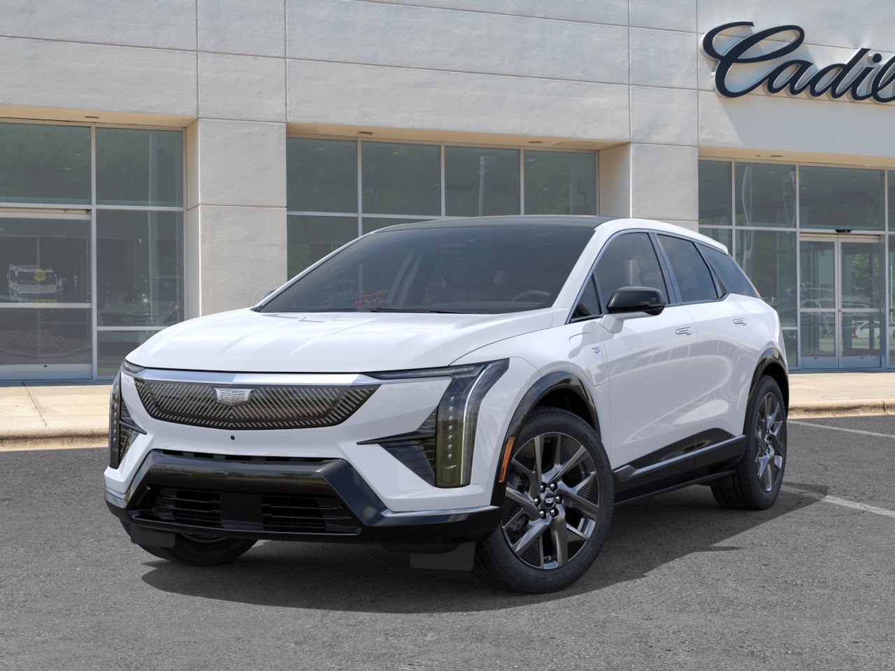 CADILLAC OPTIQ Luxury