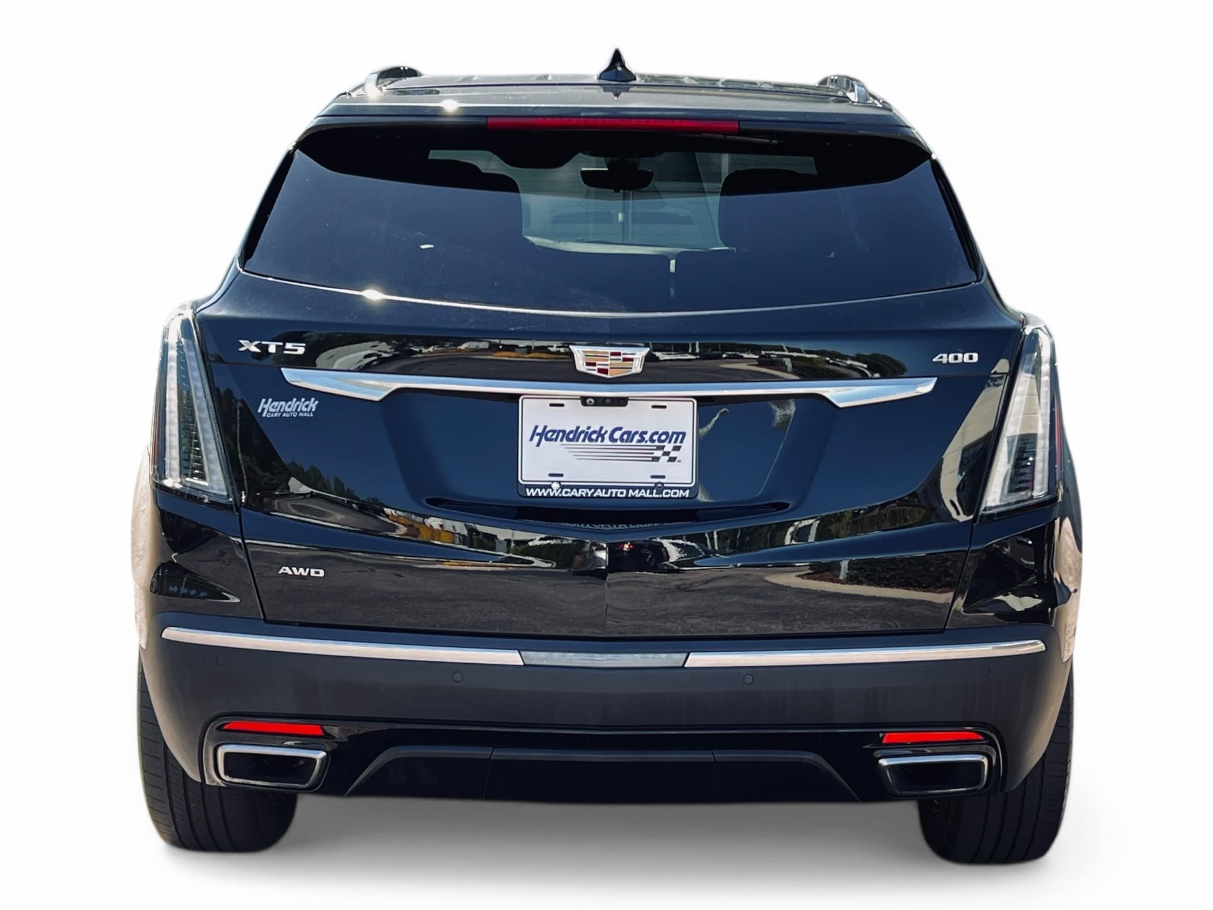 2022 CADILLAC XT5 AWD Sport photo 6