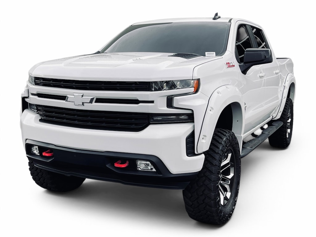 Used 2020 Chevrolet Silverado 1500 RST Pickup