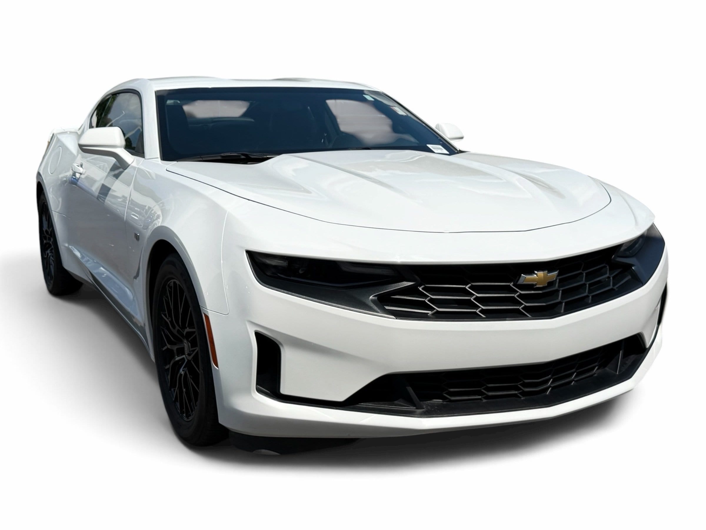 2022 Chevrolet Camaro 2LT