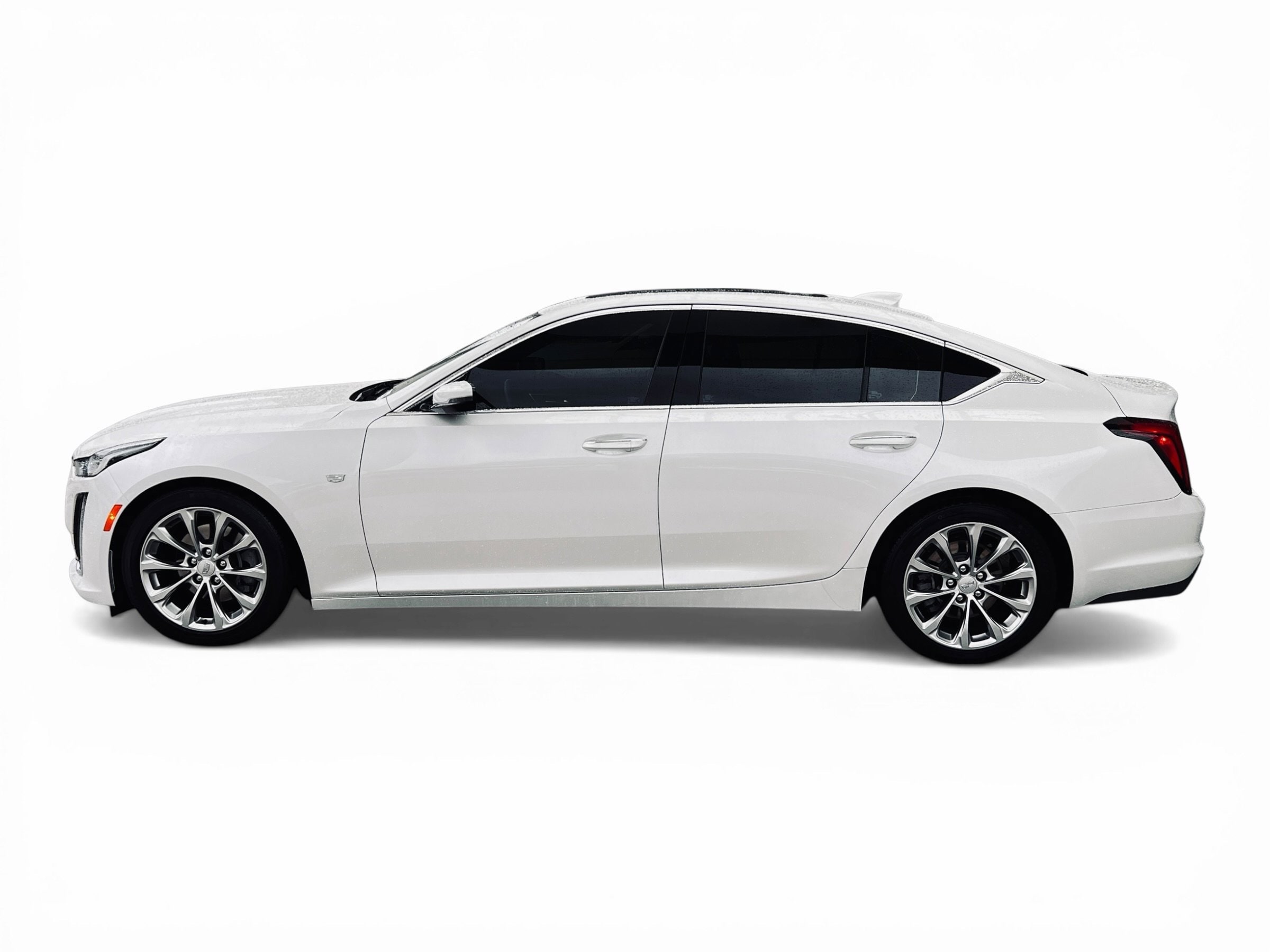 2022 CADILLAC CT5 Premium Luxury photo 5