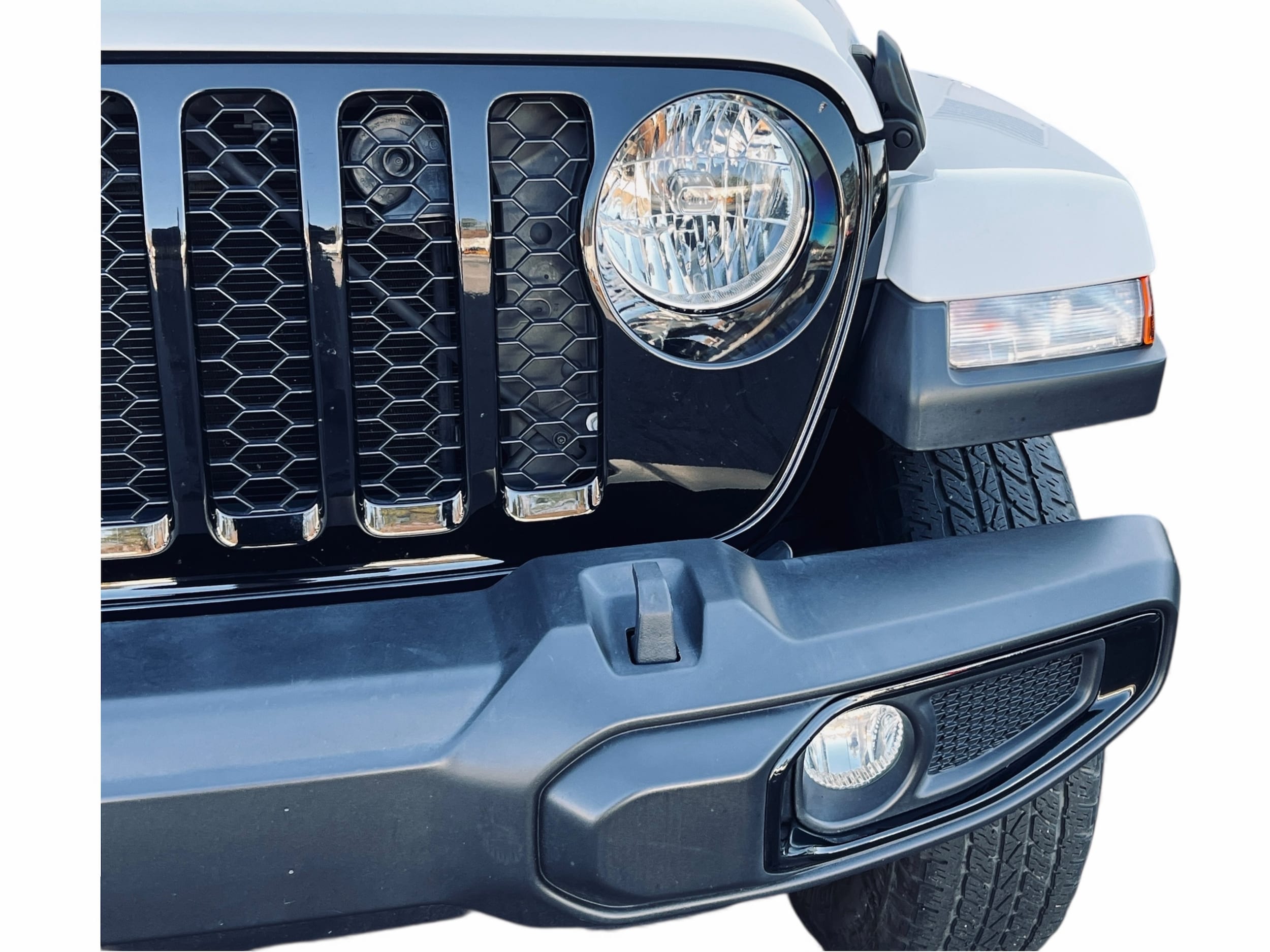 2022 Jeep Gladiator Altitude photo 4