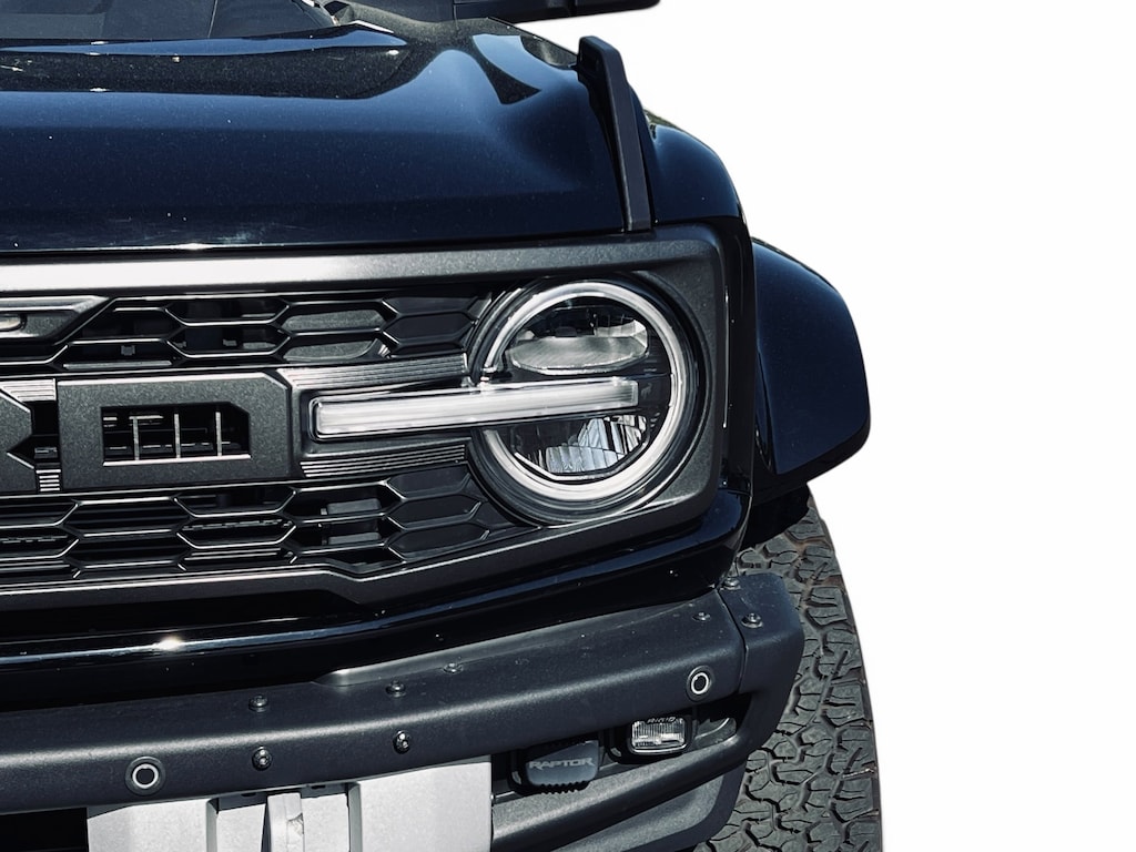 Used 2024 Ford Bronco Raptor Convertible