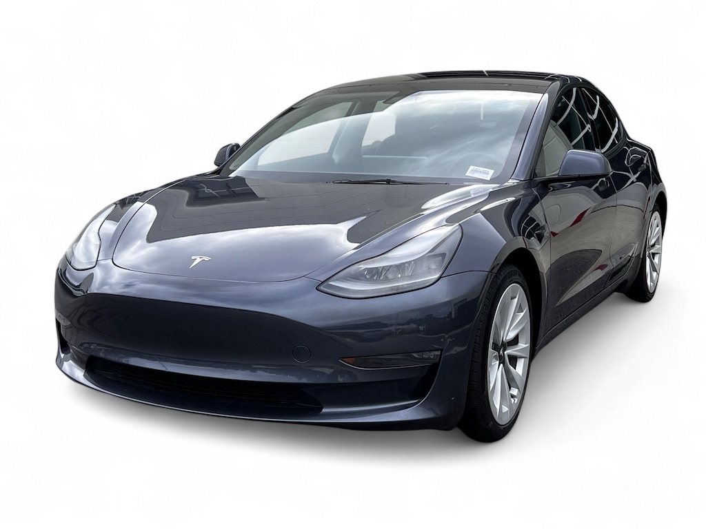 Used 2023 Tesla Model 3 Long Range Sedan