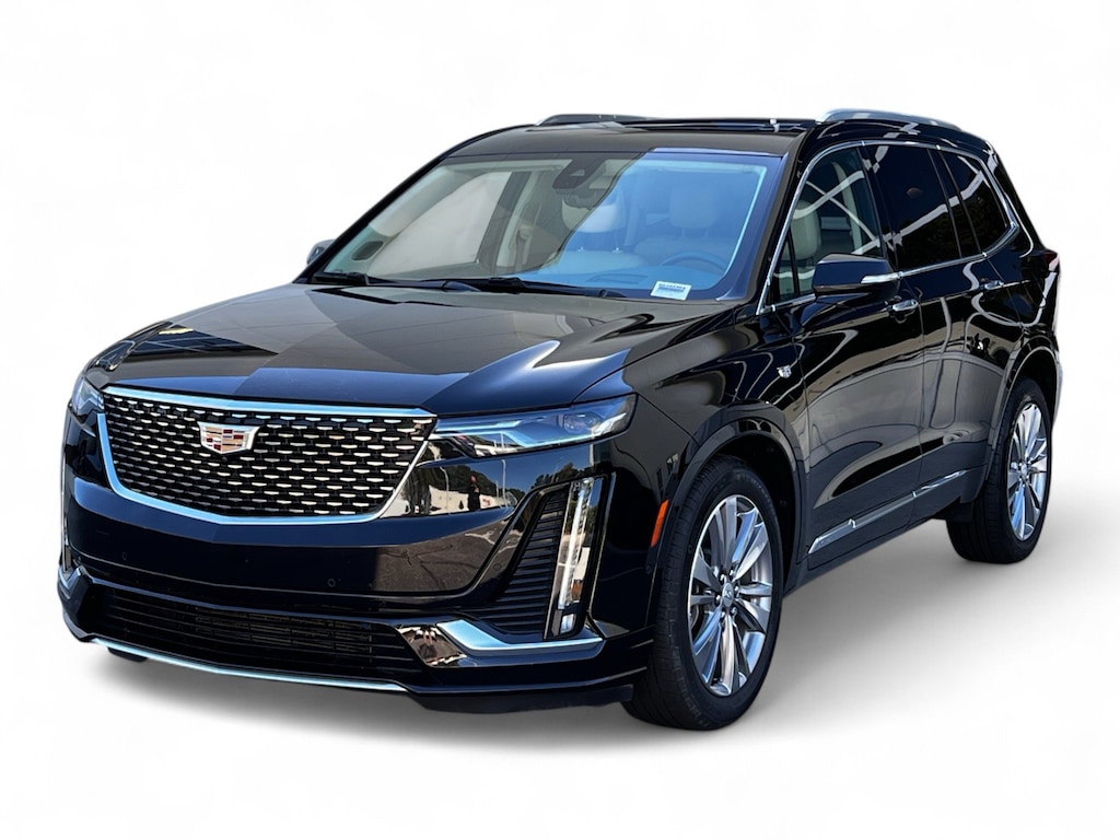 Certified 2023 CADILLAC XT6 FWD Premium Luxury SUV