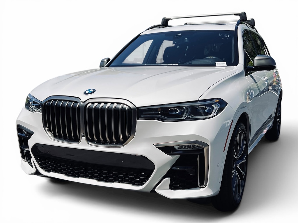 Used 2020 BMW X7 M50i SUV