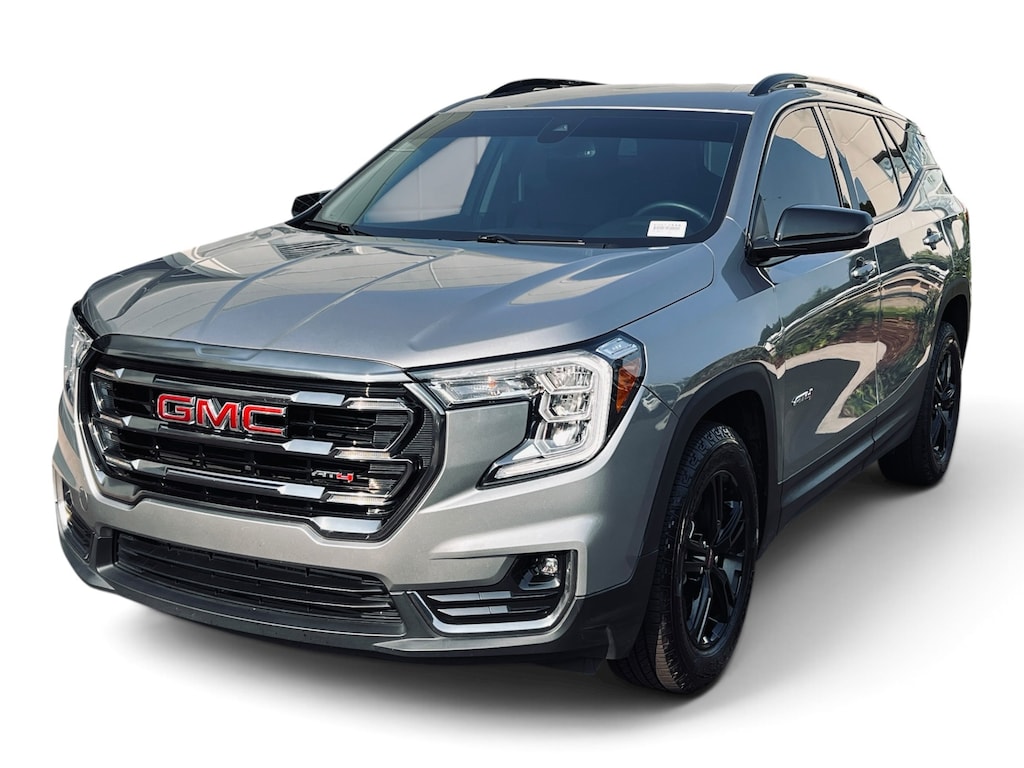 Used 2023 GMC Terrain AT4 SUV