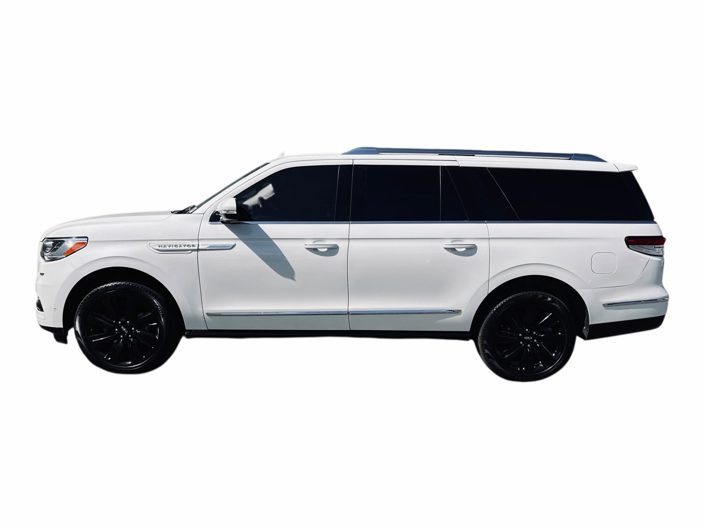 2024 Lincoln Navigator L Reserve photo 4