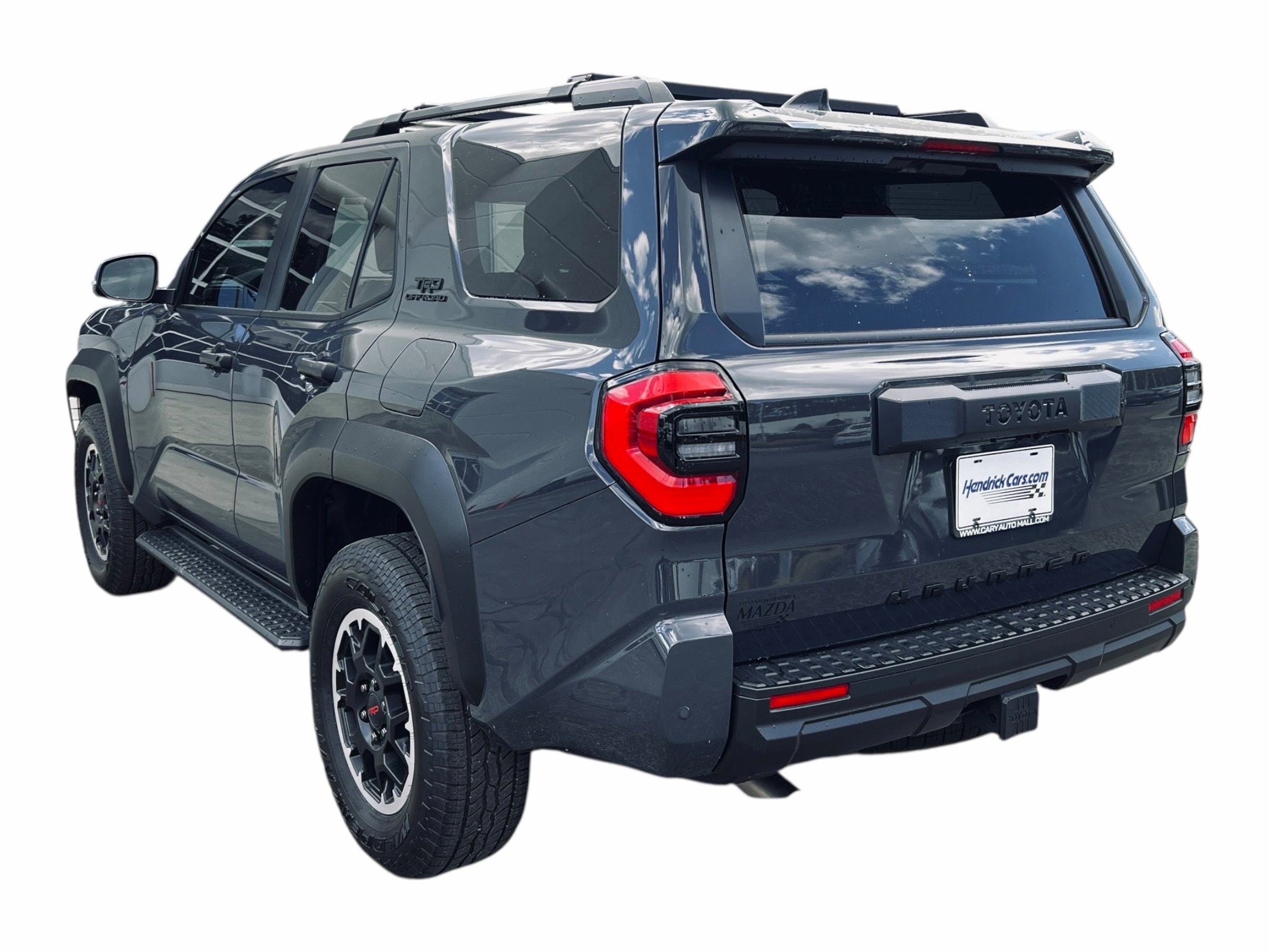 2025 Toyota 4Runner TRD Off Road photo 5