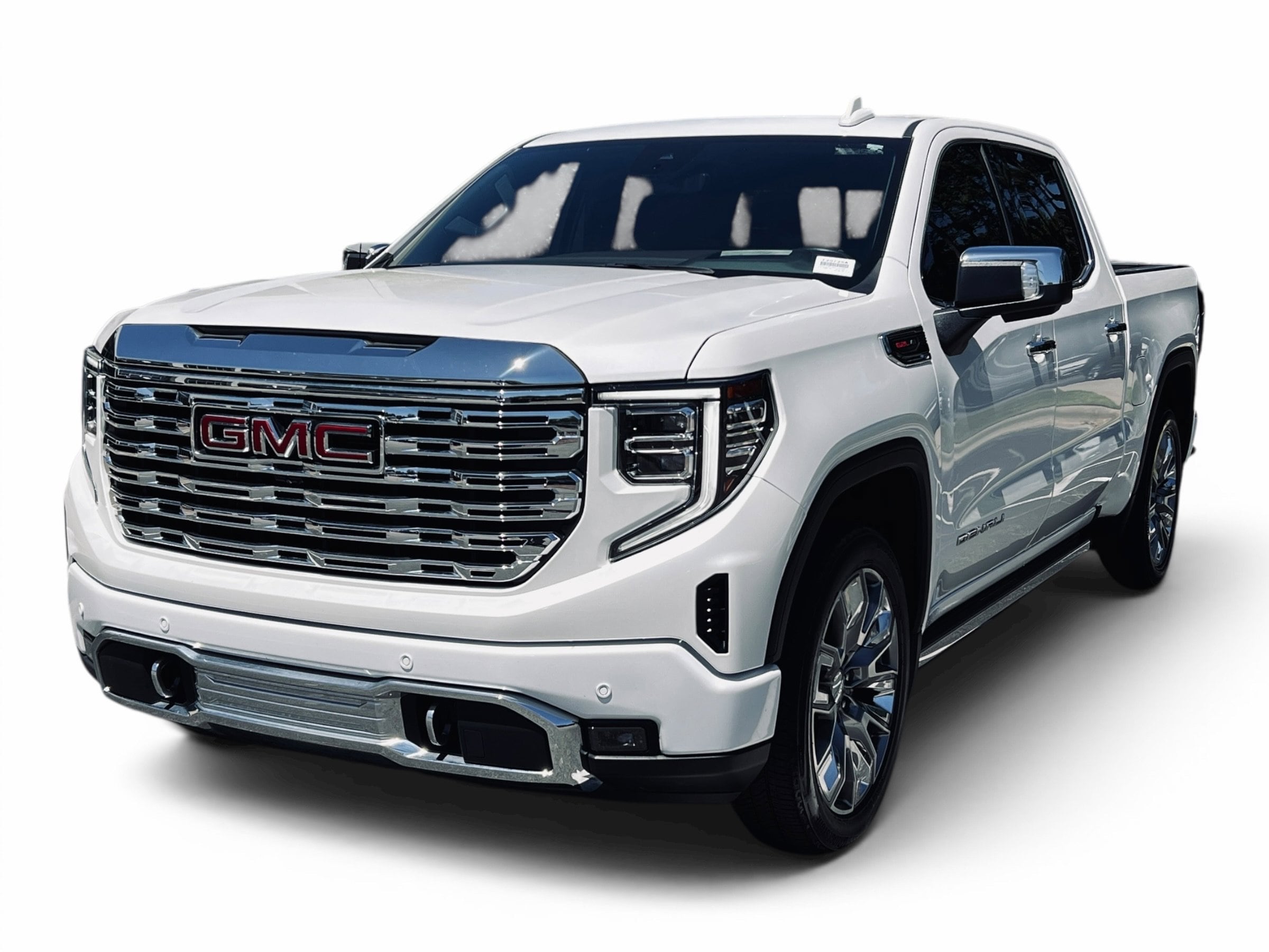 2024 GMC Sierra 1500 Denali photo 2