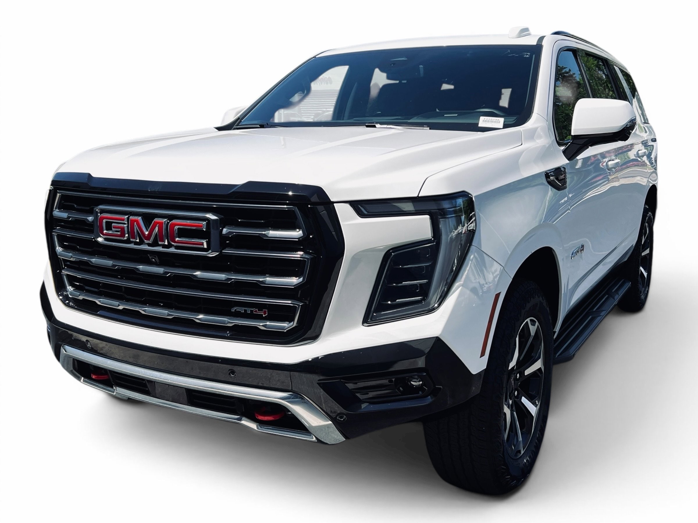 2025 GMC Yukon AT4 photo 2