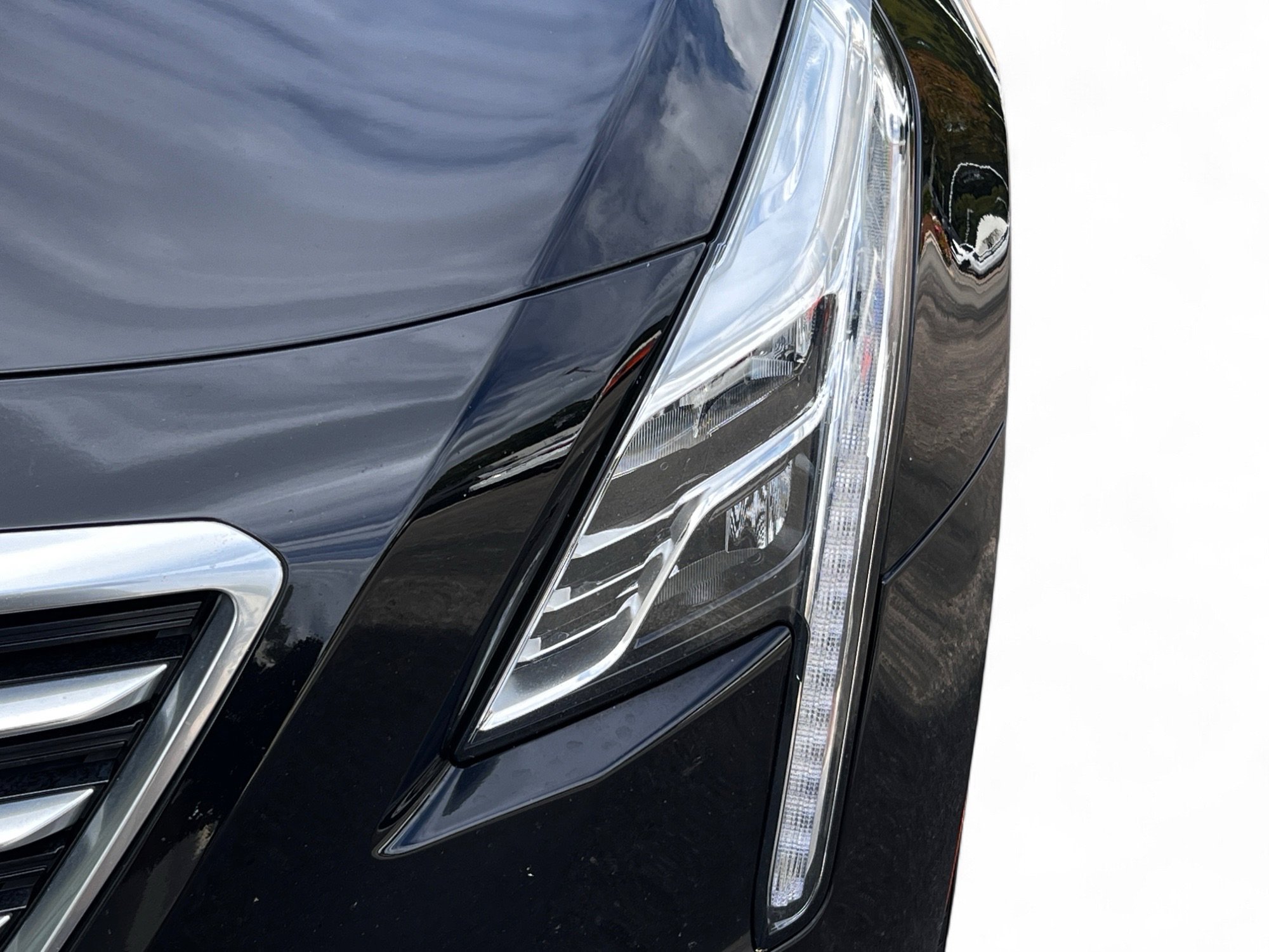 2018 Cadillac CT6 Premium Luxury photo 4