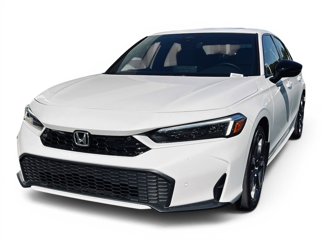 Used 2026 Honda Civic Hybrid Sport Touring Sedan