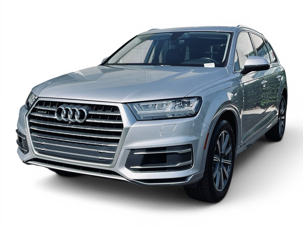 Used 2019 Audi Q7 Premium Plus SUV