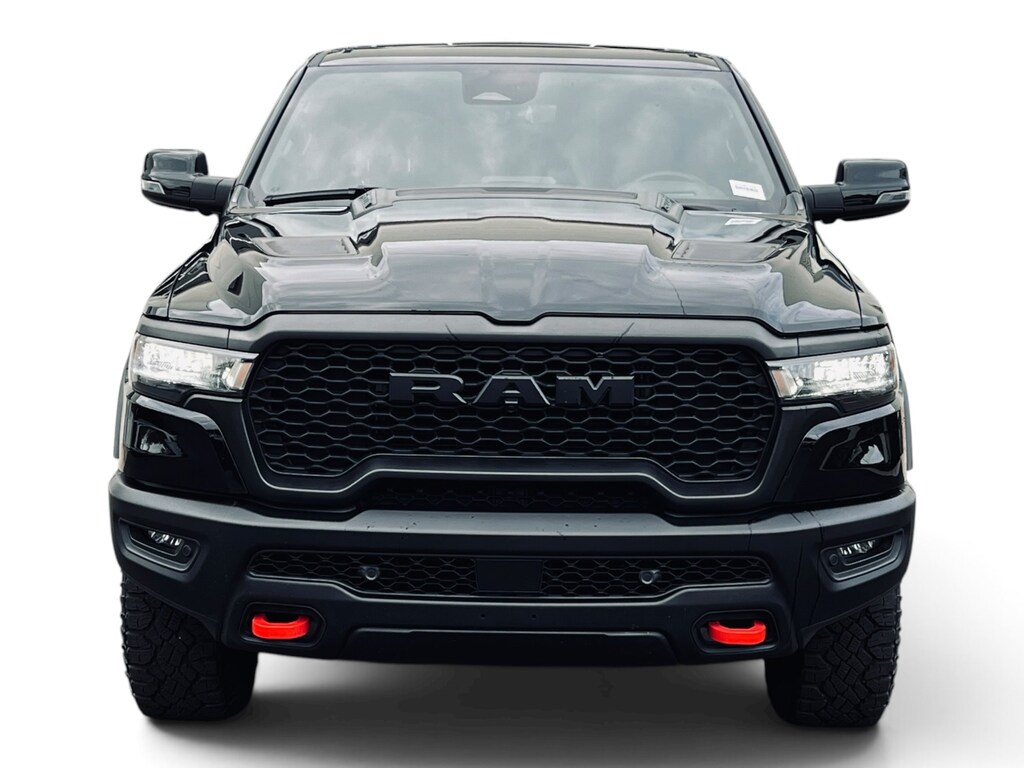 Used 2025 Ram 1500 Rebel Pickup