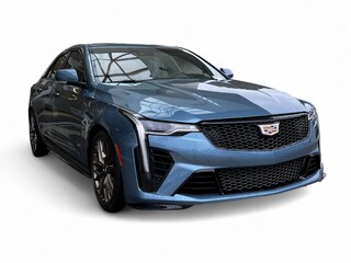 2023 CADILLAC CT4-V Blackwing Sedan