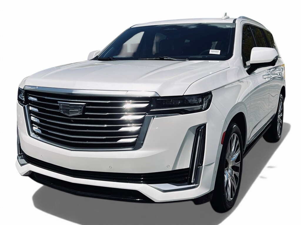 Used 2022 CADILLAC Escalade Premium Luxury Platinum SUV