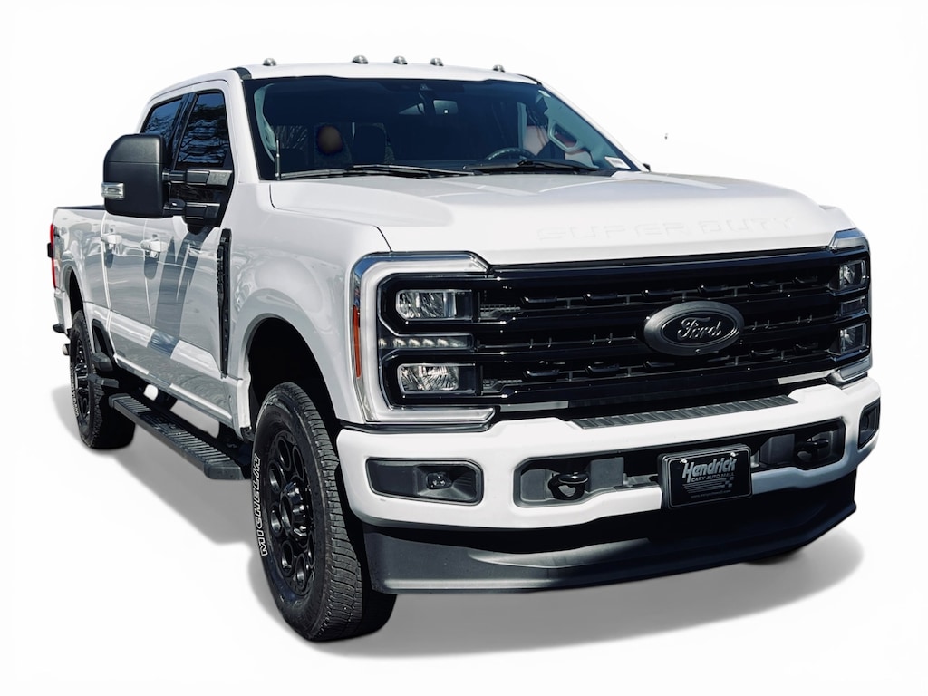 Used 2023 Ford Super Duty F-350 SRW XLT Pickup