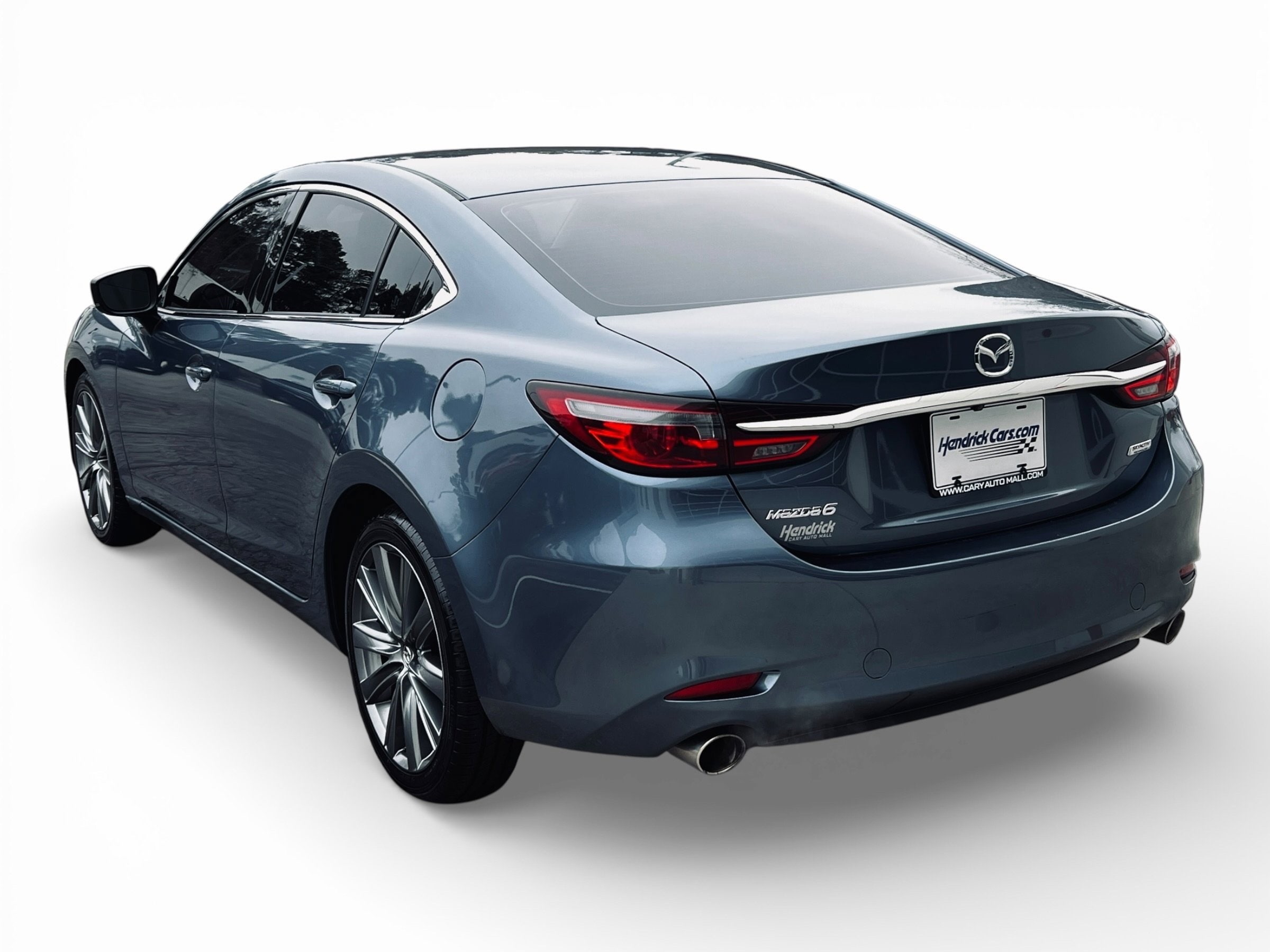 2018 Mazda Mazda6 Touring photo 6