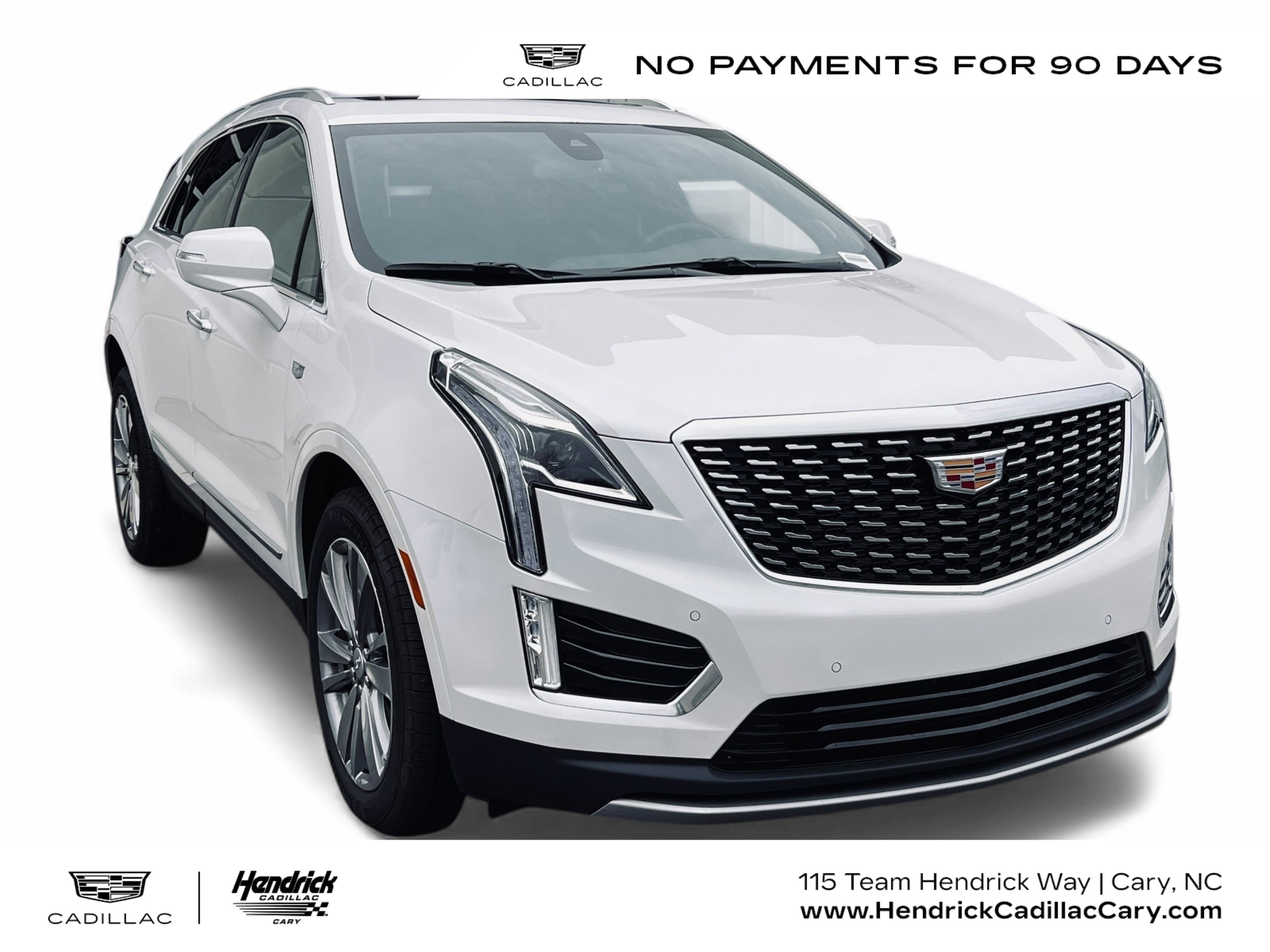 2025 Cadillac XT5 Premium Luxury's photo