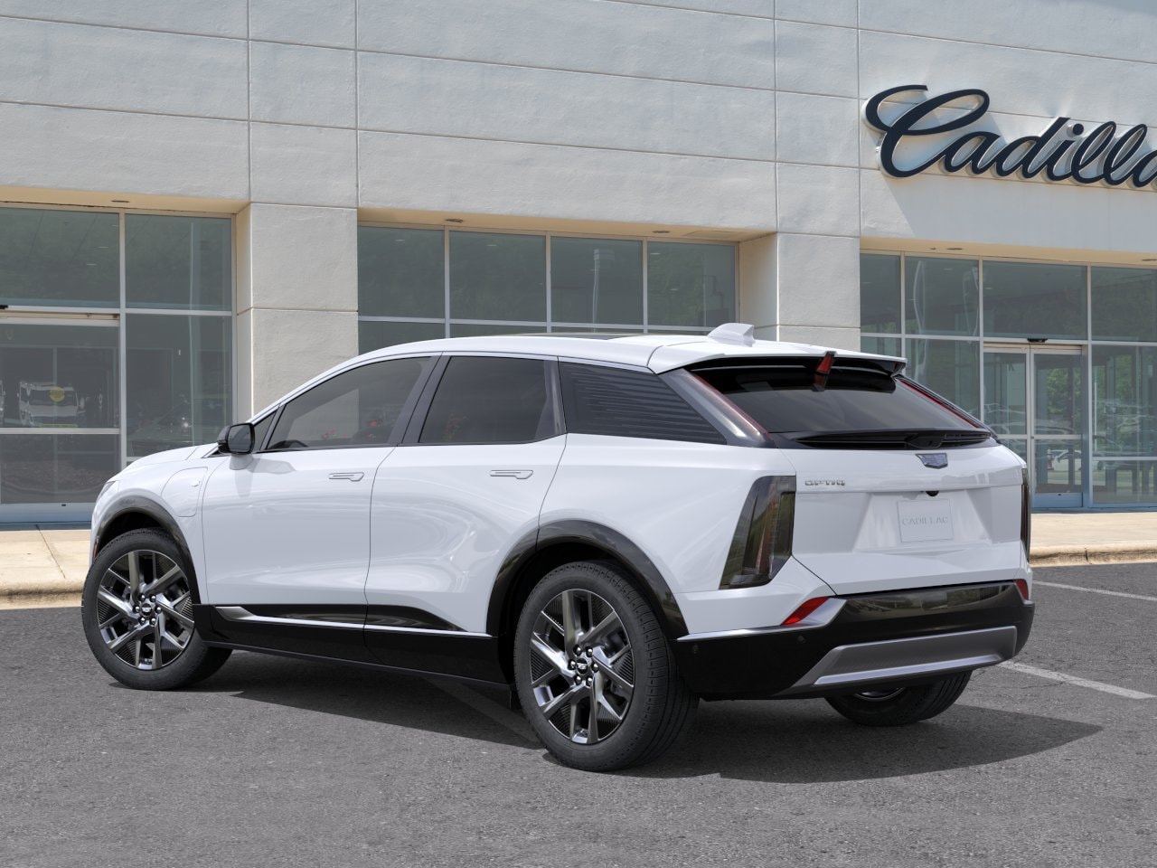CADILLAC OPTIQ Luxury