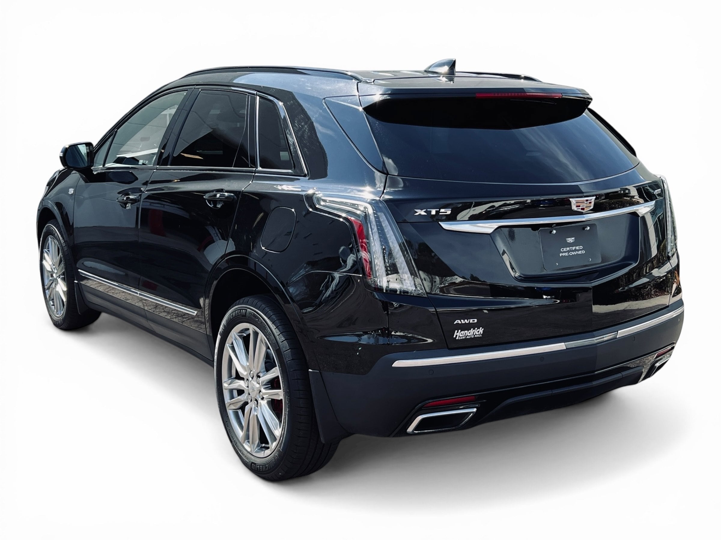 2022 CADILLAC XT5 AWD Sport photo 6