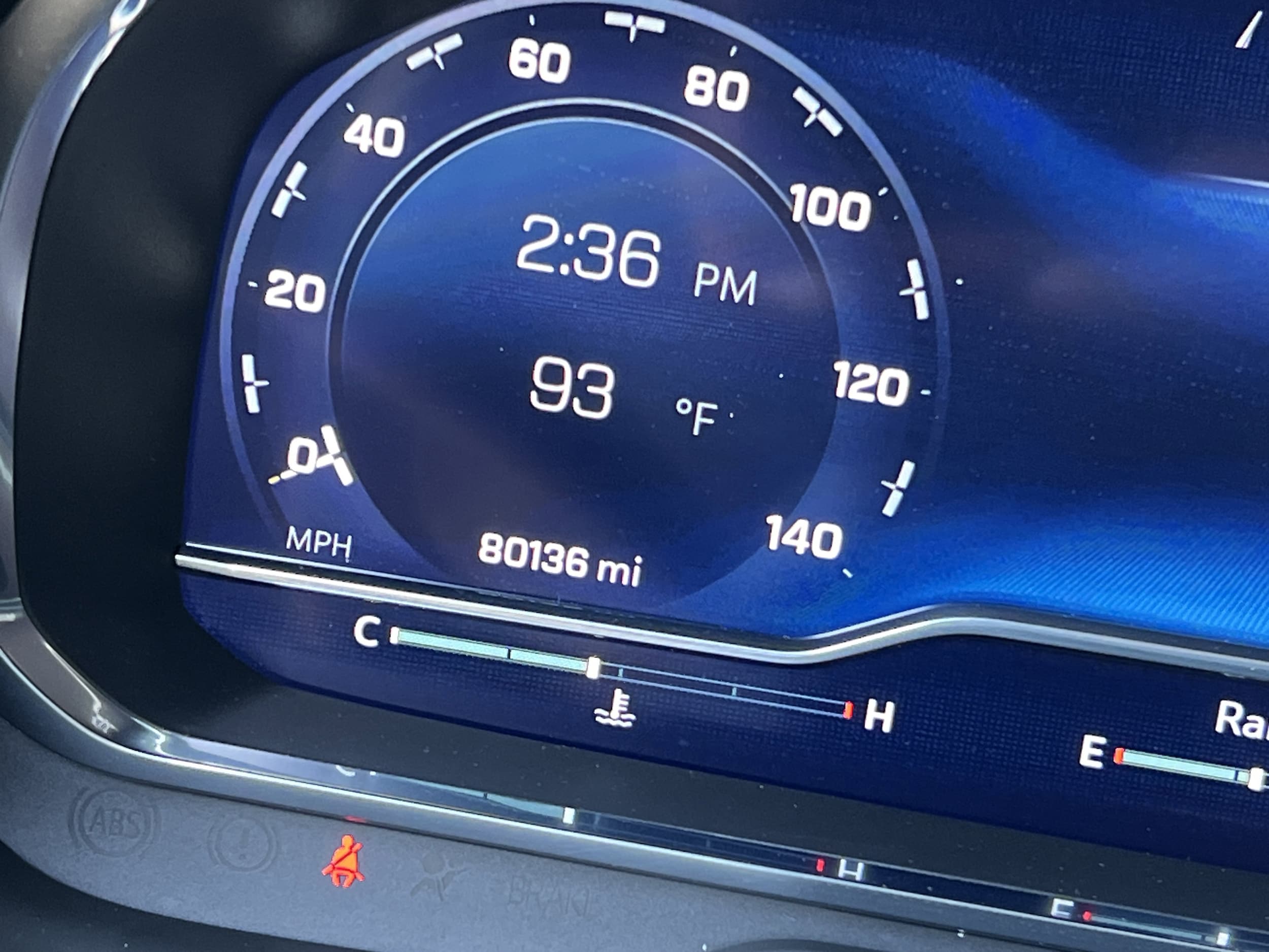 2022 Chevrolet Tahoe Z71 photo 3