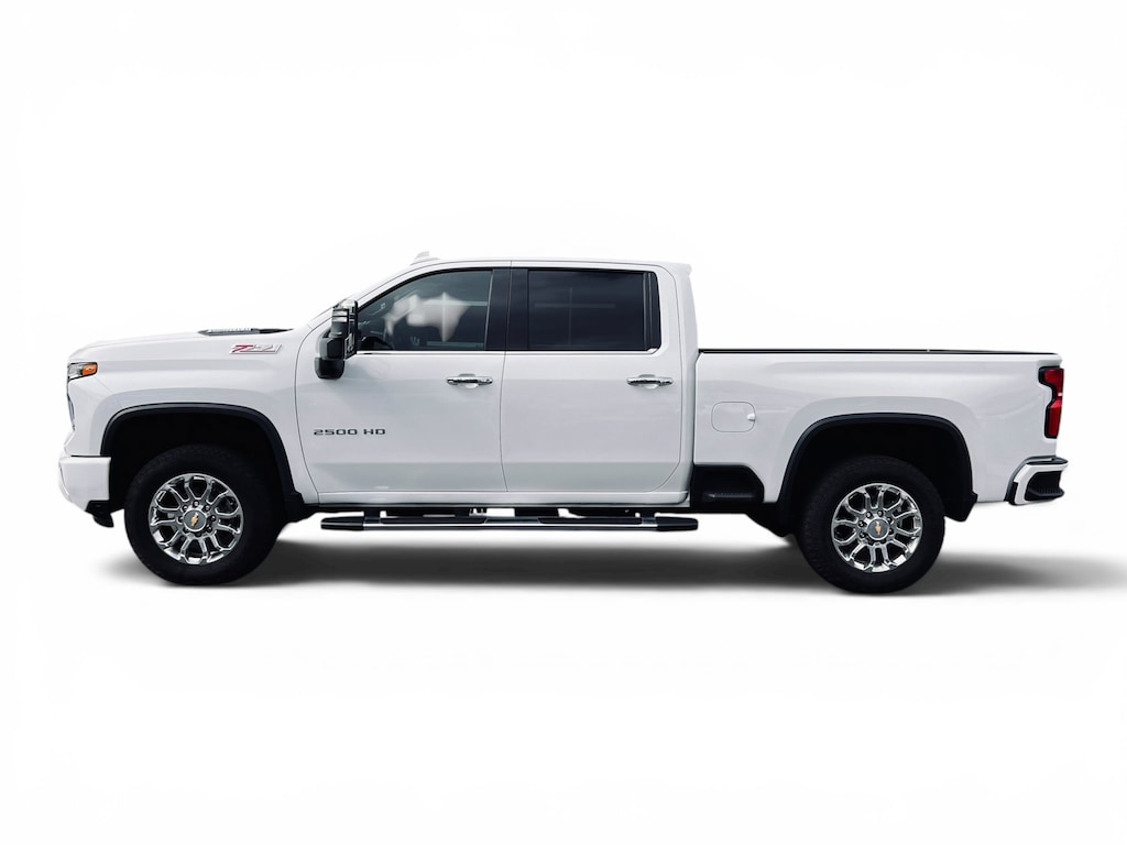 Used 2025 Chevrolet Silverado 2500HD LTZ Pickup
